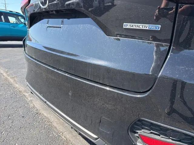 2025 Mazda CX-70 Premium Plus Package