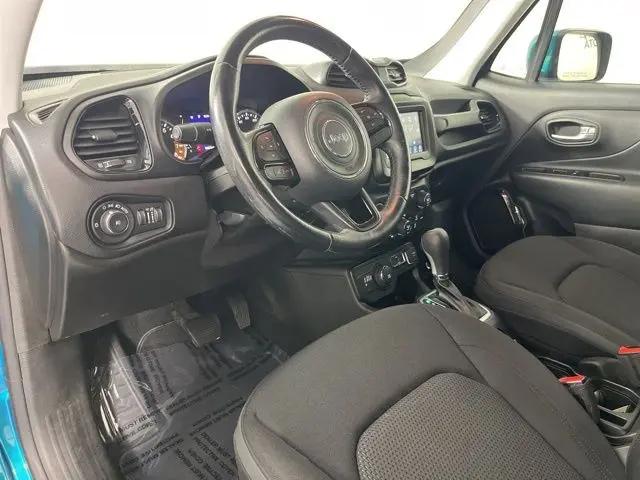 2020 Jeep Renegade Altitude 4x4