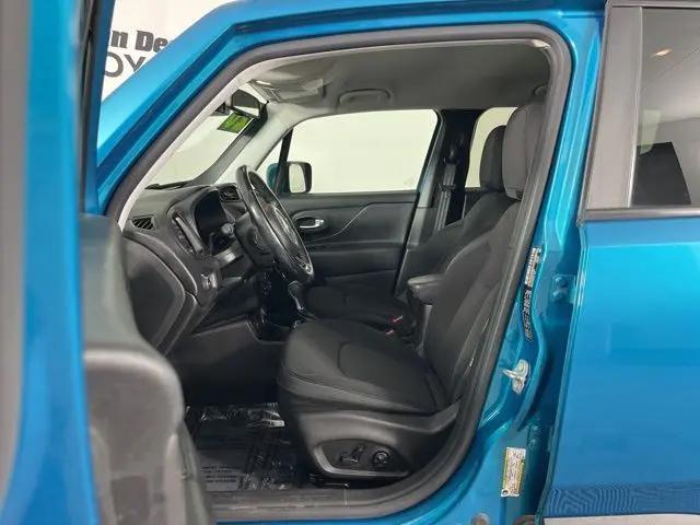 2020 Jeep Renegade Altitude 4x4