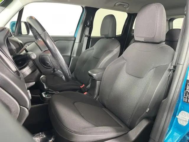 2020 Jeep Renegade Altitude 4x4