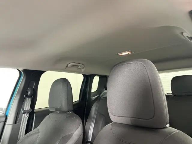 2020 Jeep Renegade Altitude 4x4