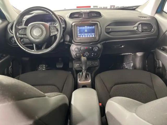 2020 Jeep Renegade Altitude 4x4