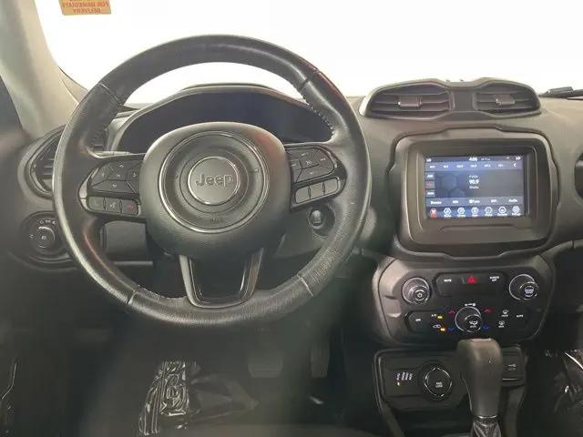 2020 Jeep Renegade Altitude 4x4