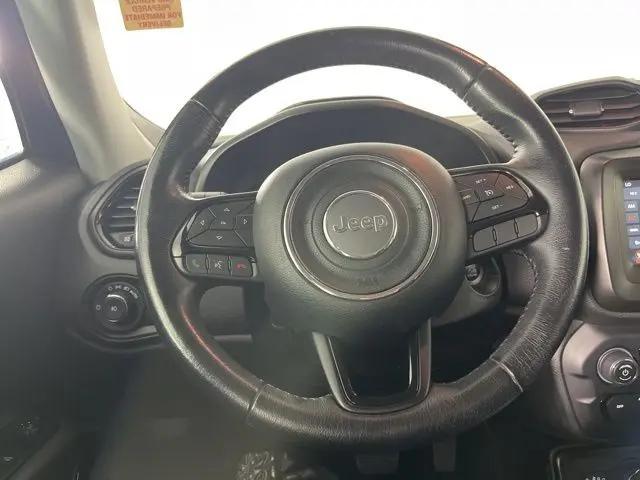 2020 Jeep Renegade Altitude 4x4