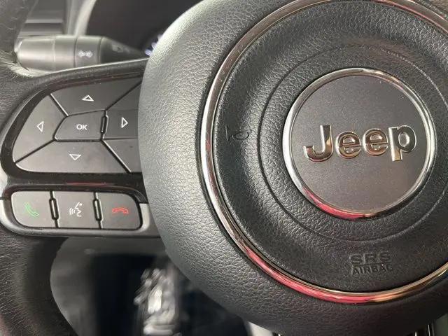 2020 Jeep Renegade Altitude 4x4