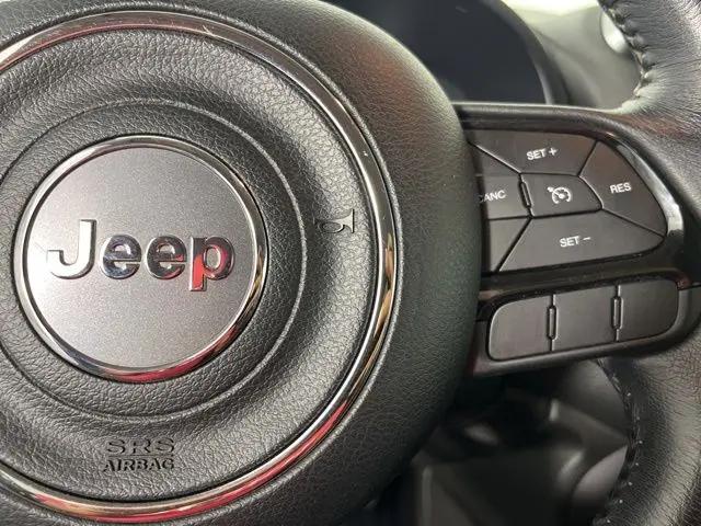 2020 Jeep Renegade Altitude 4x4