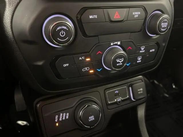 2020 Jeep Renegade Altitude 4x4