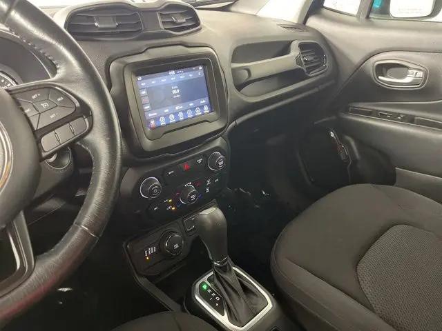 2020 Jeep Renegade Altitude 4x4