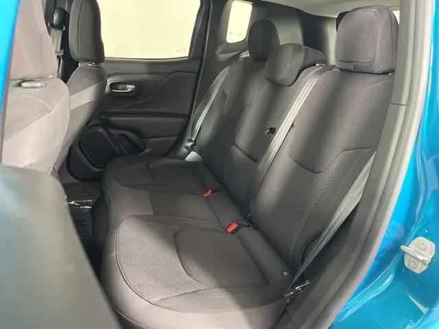 2020 Jeep Renegade Altitude 4x4
