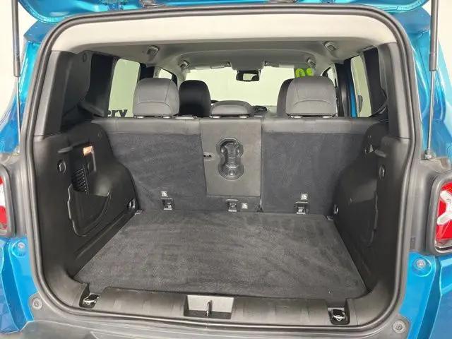 2020 Jeep Renegade Altitude 4x4