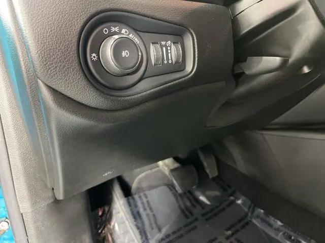 2020 Jeep Renegade Altitude 4x4