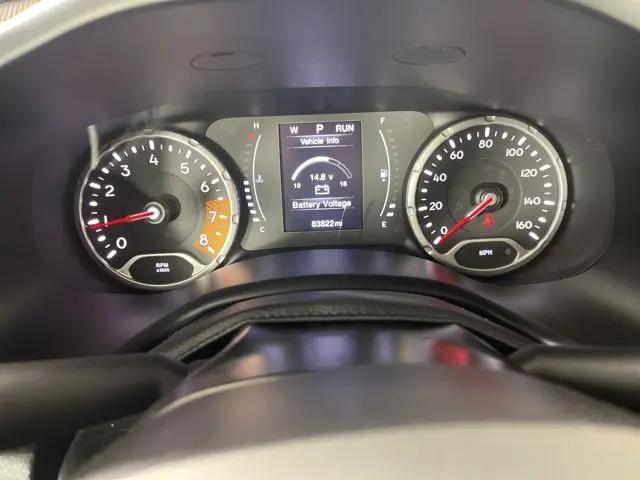 2020 Jeep Renegade Altitude 4x4