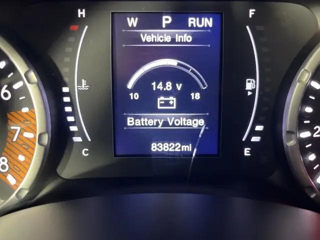 2020 Jeep Renegade Altitude 4x4