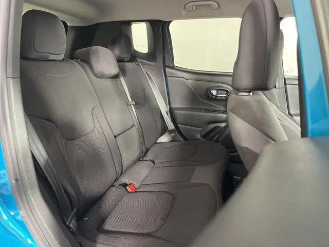 2020 Jeep Renegade Altitude 4x4