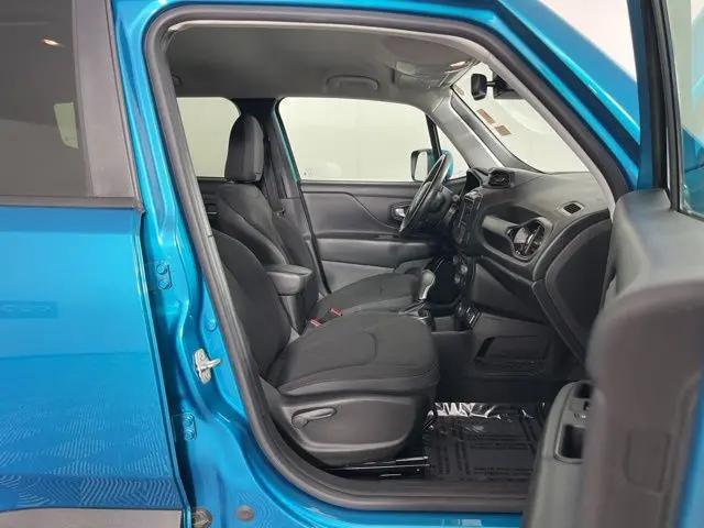 2020 Jeep Renegade Altitude 4x4
