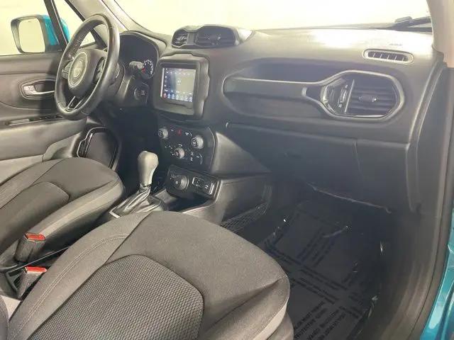 2020 Jeep Renegade Altitude 4x4