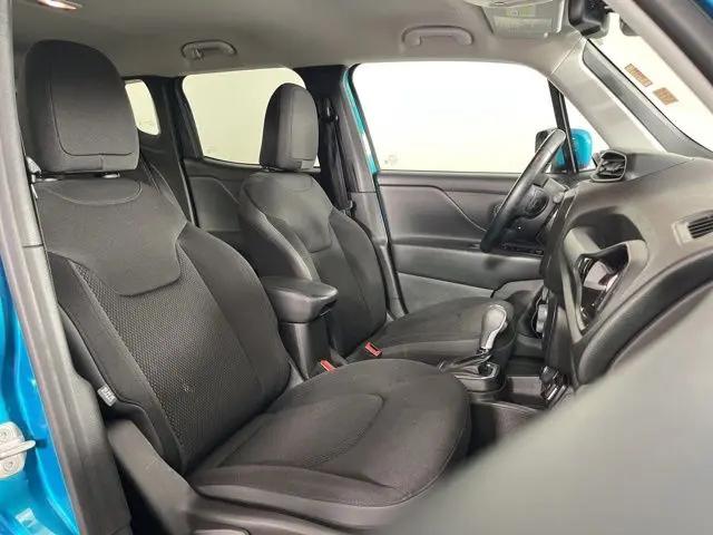 2020 Jeep Renegade Altitude 4x4