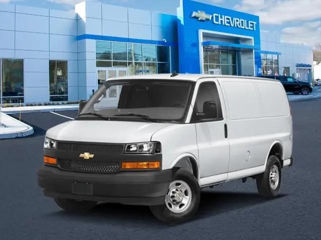 2026 Chevrolet Express Cargo Van 2500 Extended Wheelbase, WT, RWD for sale in Bay Shore, NY