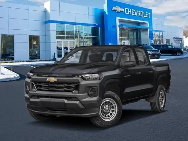 2026 Chevrolet Colorado Trail Boss, 4WD for sale in Bay Shore, NY