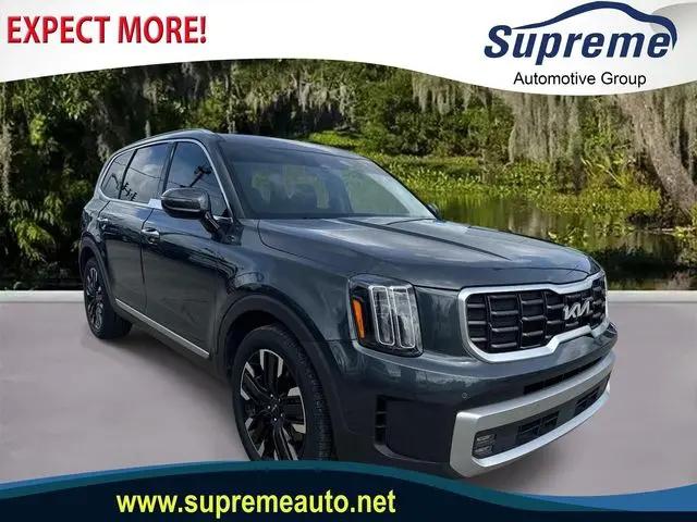 2023 Kia Telluride SX for sale in Gonzales, LA