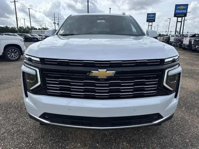 2026 Chevrolet Tahoe 4WD High Country