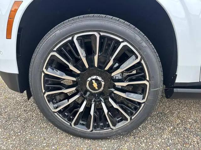 2026 Chevrolet Tahoe 4WD High Country