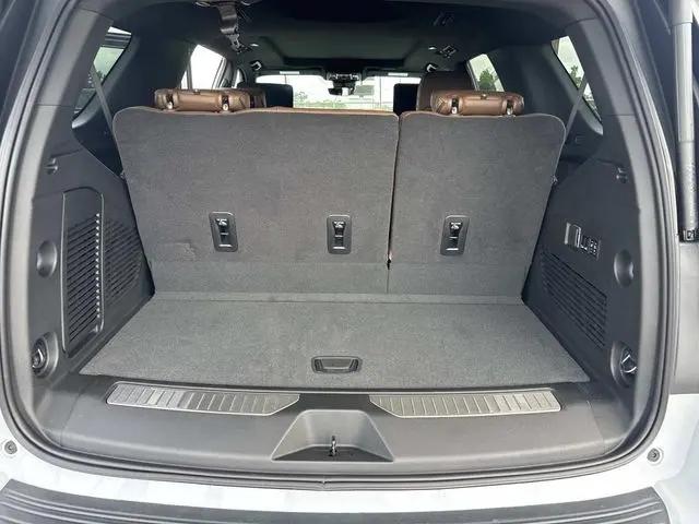 2026 Chevrolet Tahoe 4WD High Country