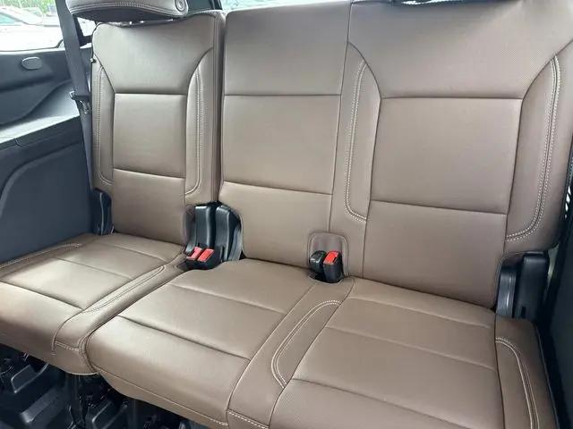 2026 Chevrolet Tahoe 4WD High Country