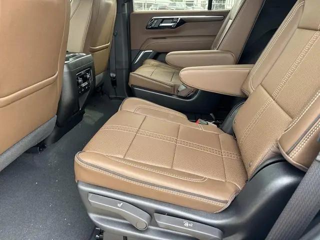2026 Chevrolet Tahoe 4WD High Country