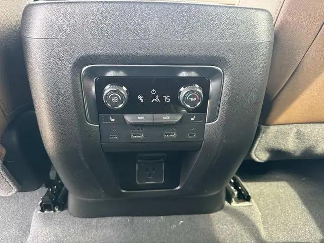 2026 Chevrolet Tahoe 4WD High Country