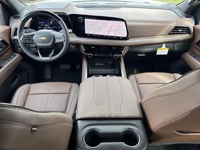2026 Chevrolet Tahoe 4WD High Country