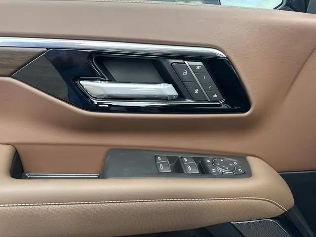 2026 Chevrolet Tahoe 4WD High Country