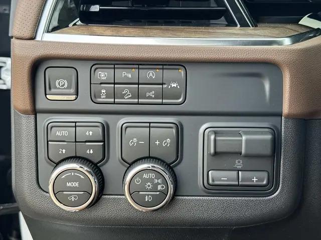 2026 Chevrolet Tahoe 4WD High Country