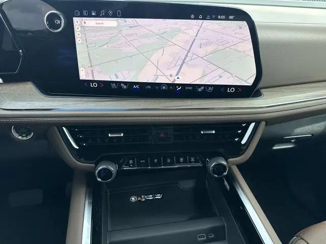 2026 Chevrolet Tahoe 4WD High Country