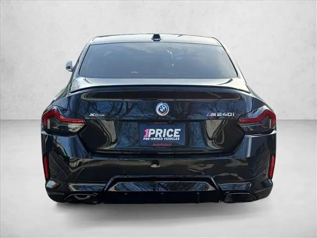 2023 BMW M240 i xDrive