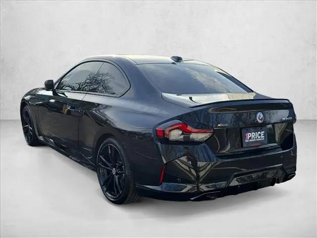 2023 BMW M240 i xDrive