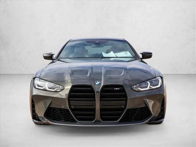 2021 BMW M4 Standard