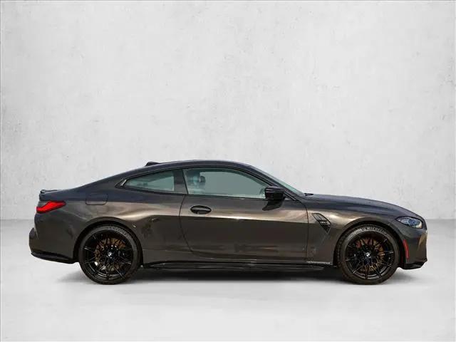 2021 BMW M4 Standard