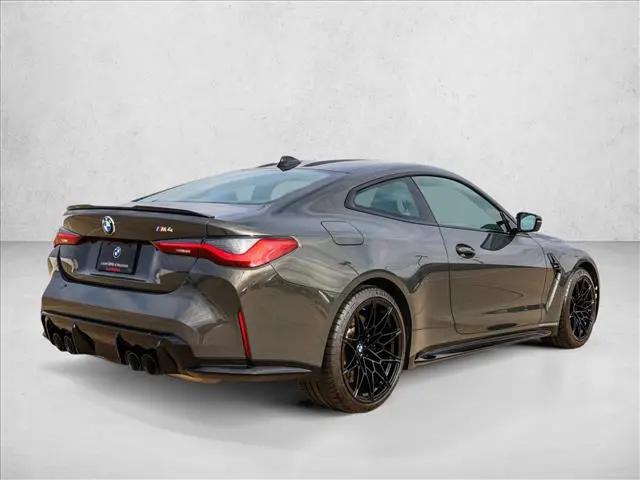 2021 BMW M4 Standard