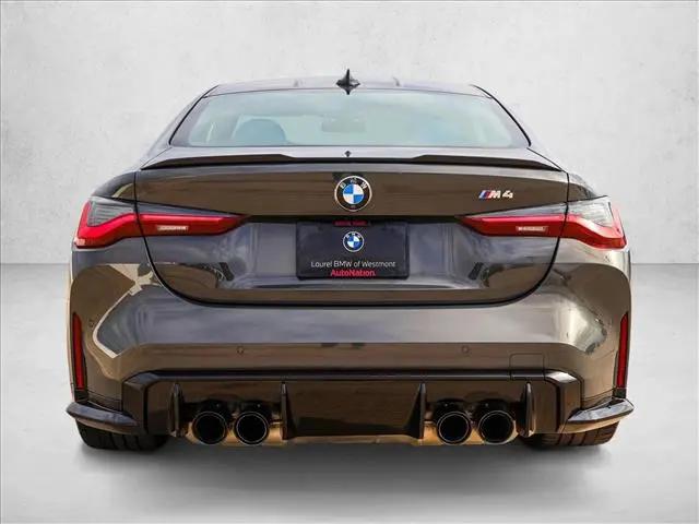 2021 BMW M4 Standard