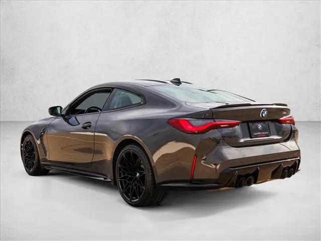 2021 BMW M4 Standard
