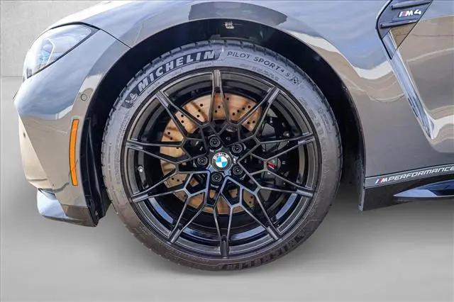 2021 BMW M4 Standard