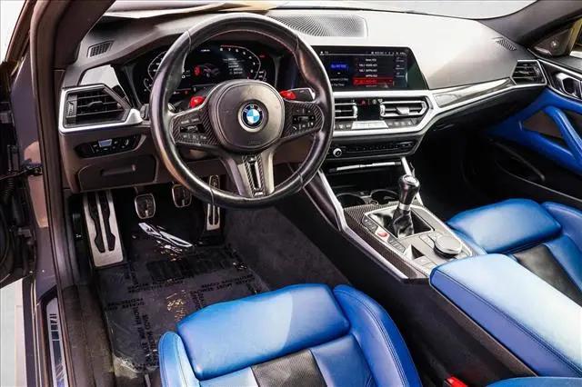 2021 BMW M4 Standard