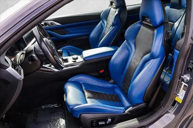 2021 BMW M4 Standard