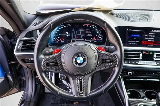 2021 BMW M4 Standard
