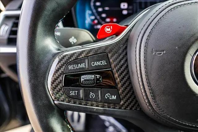 2021 BMW M4 Standard