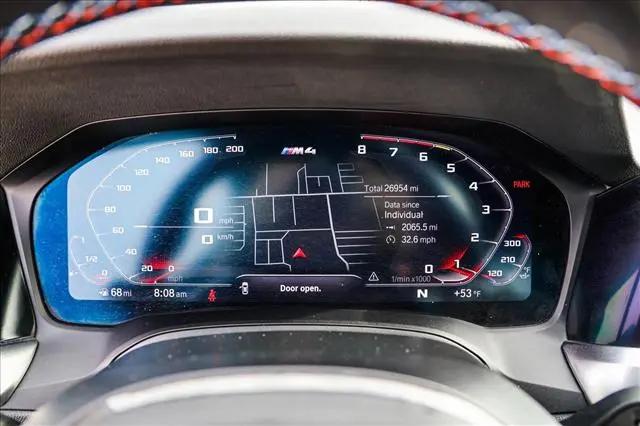 2021 BMW M4 Standard