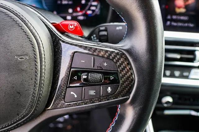 2021 BMW M4 Standard