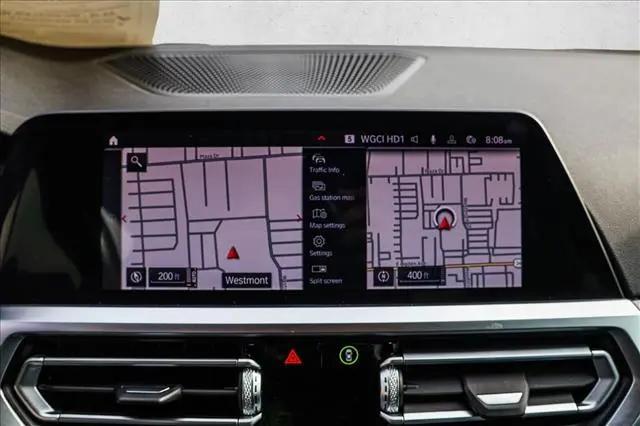 2021 BMW M4 Standard