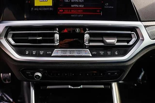 2021 BMW M4 Standard